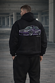 PURPLE BMW